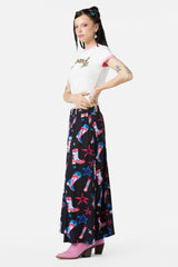 Face The Wind Long Skirt