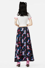 Face The Wind Long Skirt