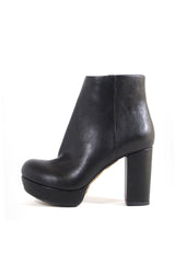 Disco Platform Booties