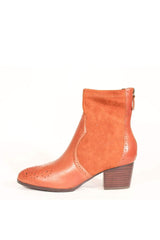 Lima Western Booties