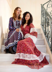 GUNNE SAX for ModCloth Josephina Bell Sleeve Dress - Limited Edition