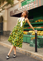 PRESALE Main Squeeze Mod Midi Dress