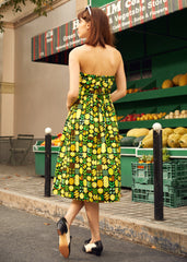 PRESALE Main Squeeze Mod Midi Dress