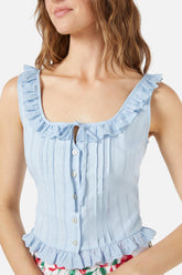 Dallas Corset Top