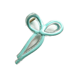 Bow Shaped Claw Hair Clip