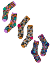 Black Sheer Socks Bundle 3 🧸 Forever Young