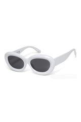 EMMIE Round Sunglasses