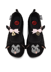 Chocolaticas® I Am The Black Sheep Women's Mary Jane Flat