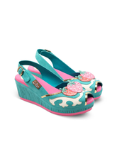 Chocolaticas® Country Star Women's Sandal