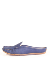 Cybil Open Back Loafers