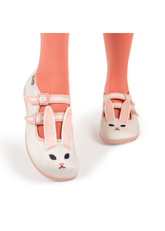 Chocolaticas® Rabbit Women's Mary Jane Flat