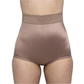 High Waist Tummy Control Panty with Inner Lining, Light Shaping | Style 513