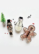 Jolly Character Clips