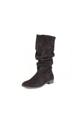 Kasper Slouchy Suede Boots