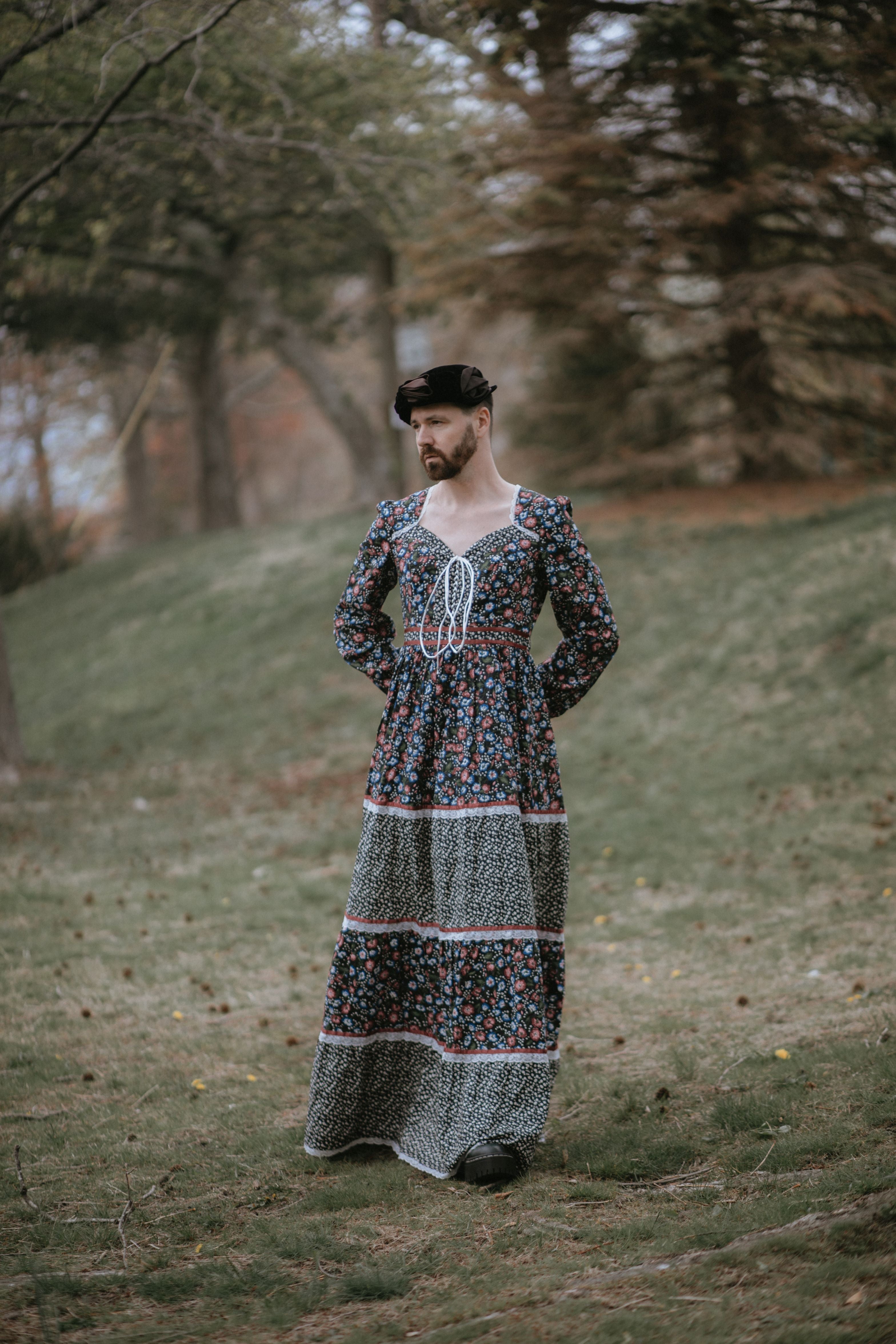 GUNNE SAX for ModCloth Katie Maxi Dress