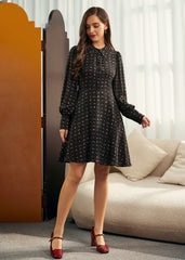 Meet Me at the Sock Hop Fit & Flare Dress