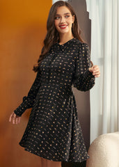 Meet Me at the Sock Hop Fit & Flare Dress