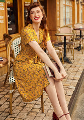 Going Out And About Dress