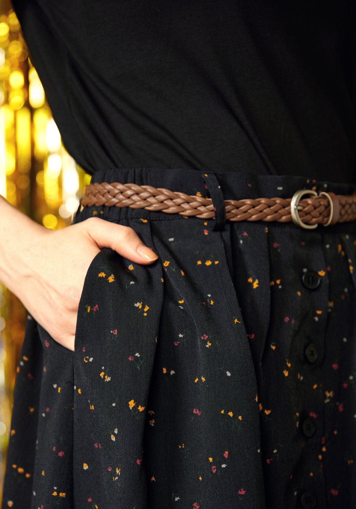 Bookstore's Best Skirt