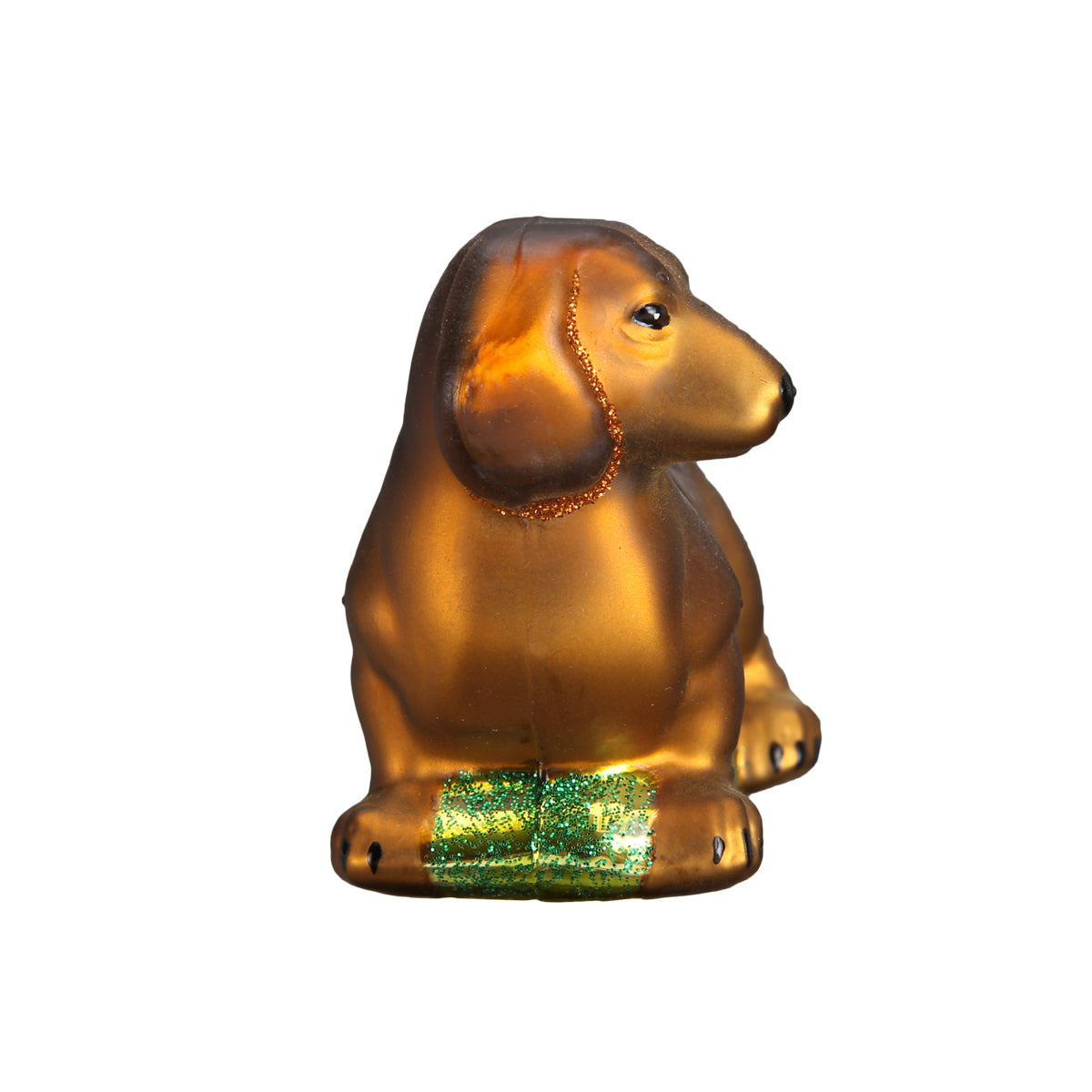 Dachshund Christmas Ornament