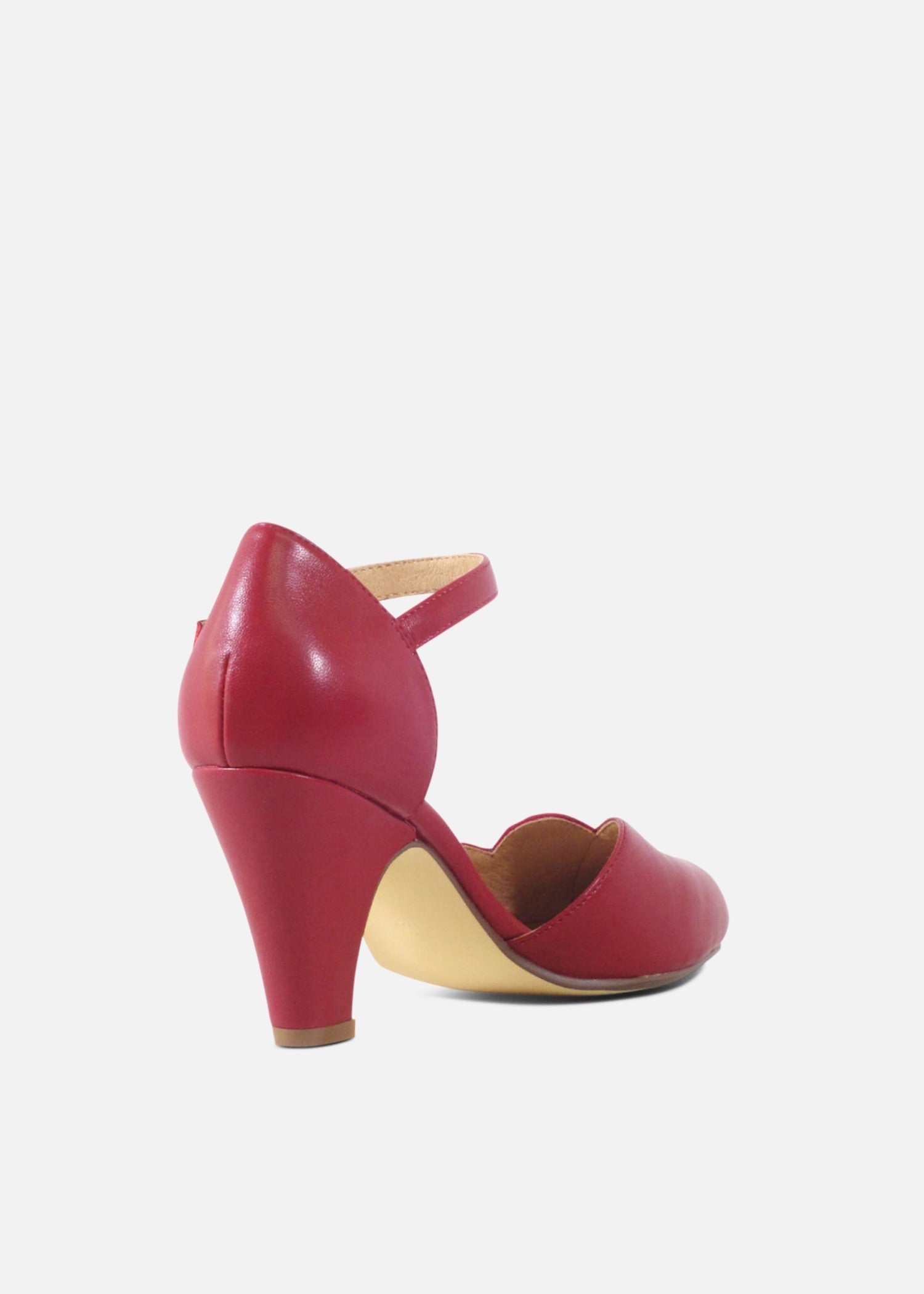 Lover Heart-Shaped Heels