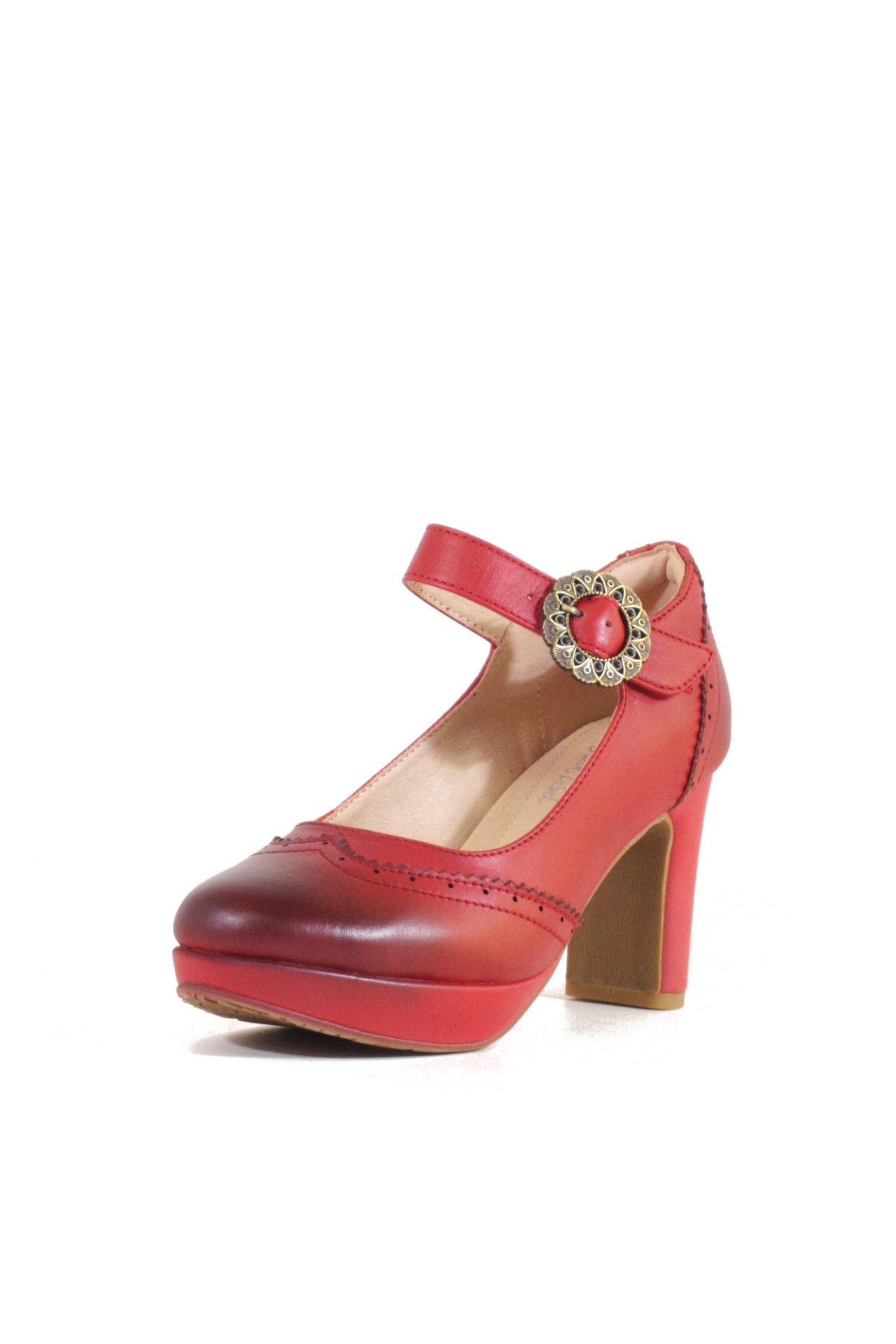 Dossier Mary Jane Heels