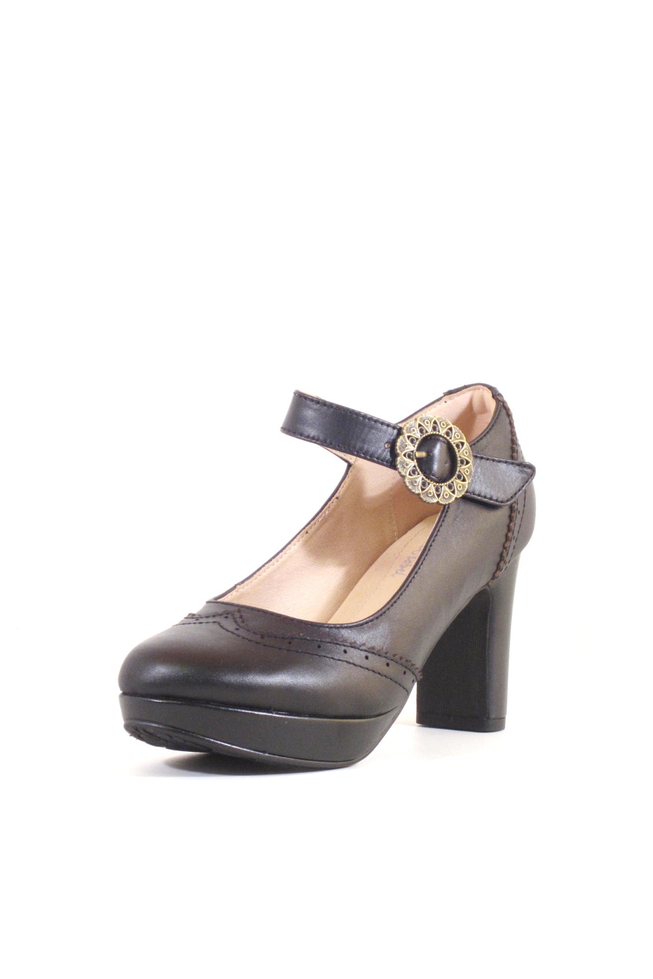 Dossier Mary Jane Heels