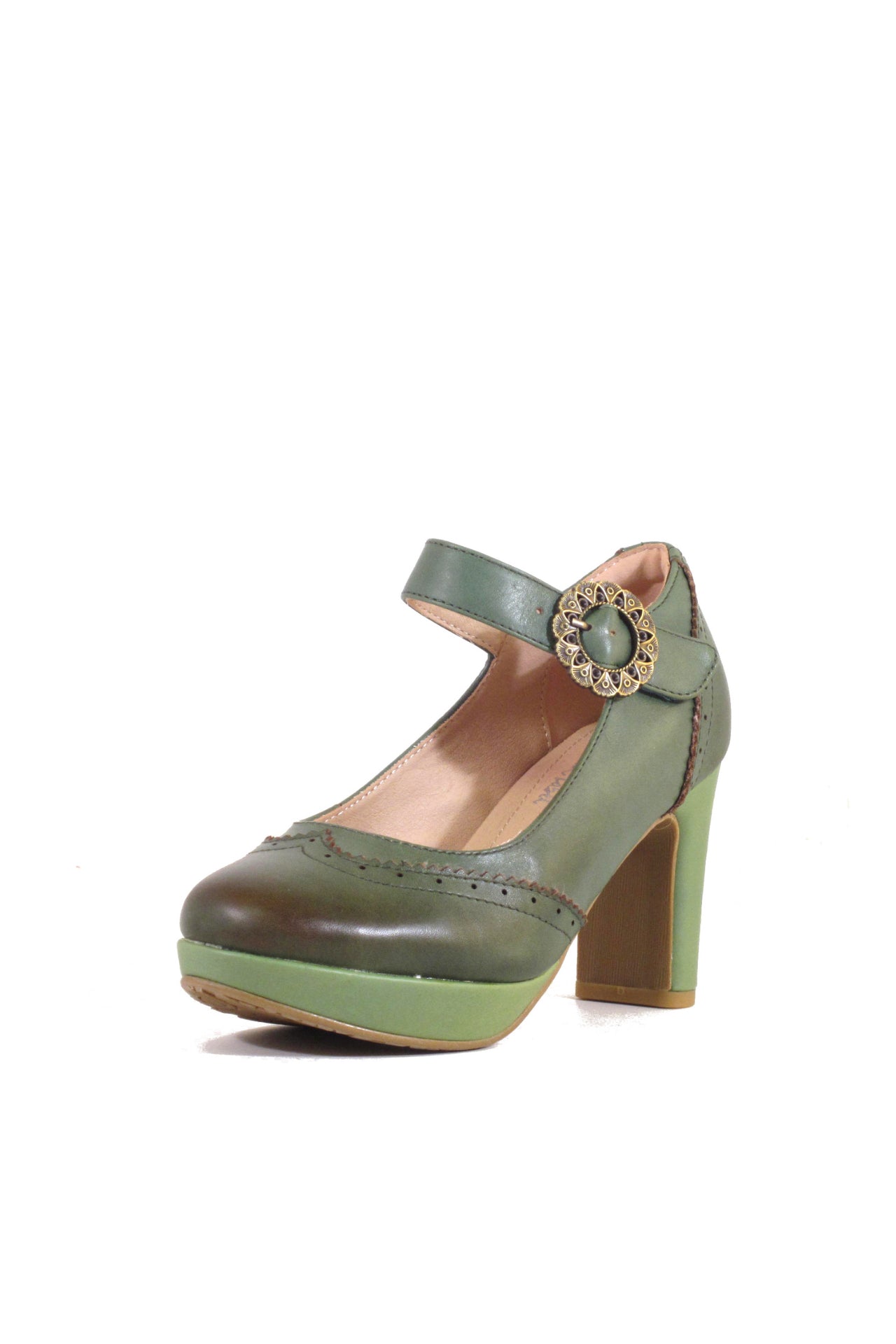 Dossier Mary Jane Heels