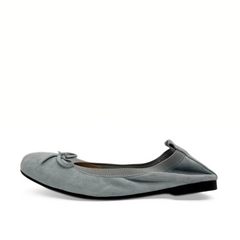 Jamie Suede Ballerina Flat