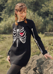 The Love Remains Sweater Dress