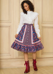 GUNNE SAX for ModCloth's Isabella Midi Skirt