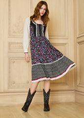 GUNNE SAX for ModCloth Madilyn Midi Dress