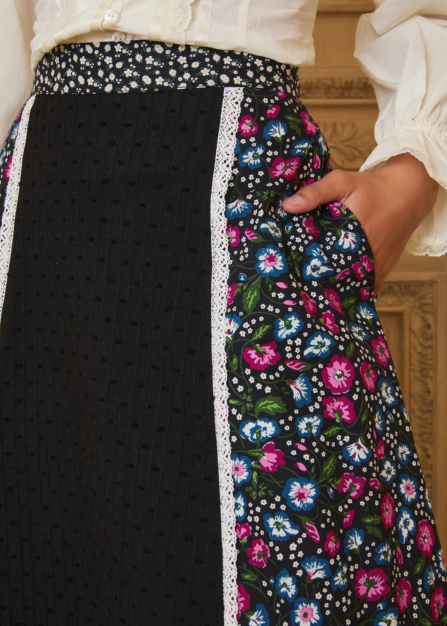 GUNNE SAX for ModCloth Melissa Maxi Skirt