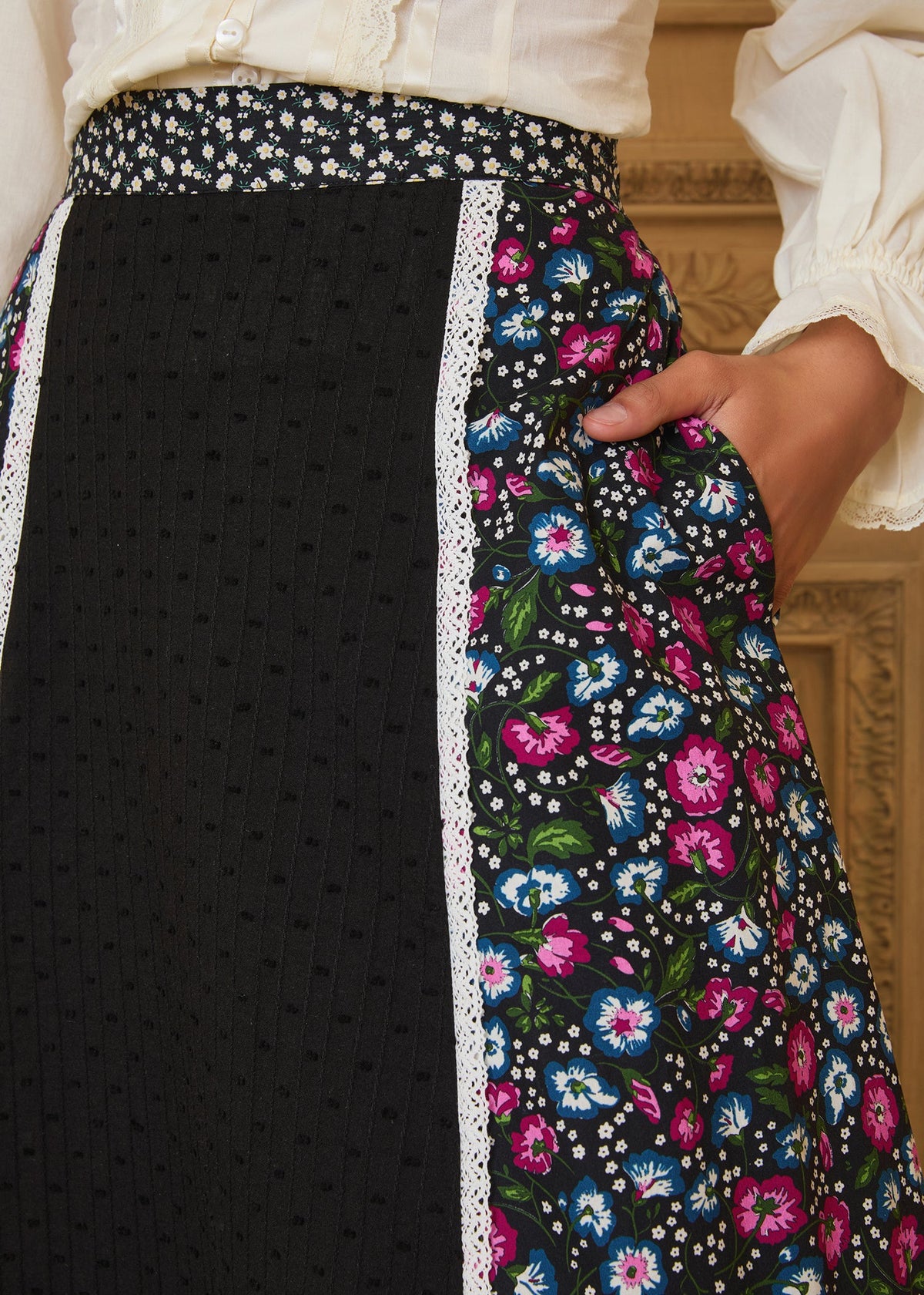 GUNNE SAX for ModCloth Melissa Maxi Skirt