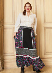 GUNNE SAX for ModCloth Melissa Maxi Skirt