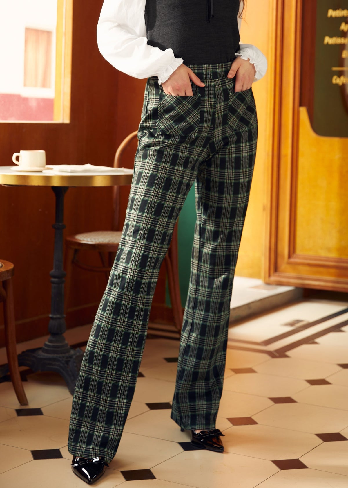 Always a Classic Patch Pocket Pant