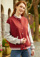 Bases Loaded Baseball Jacket
