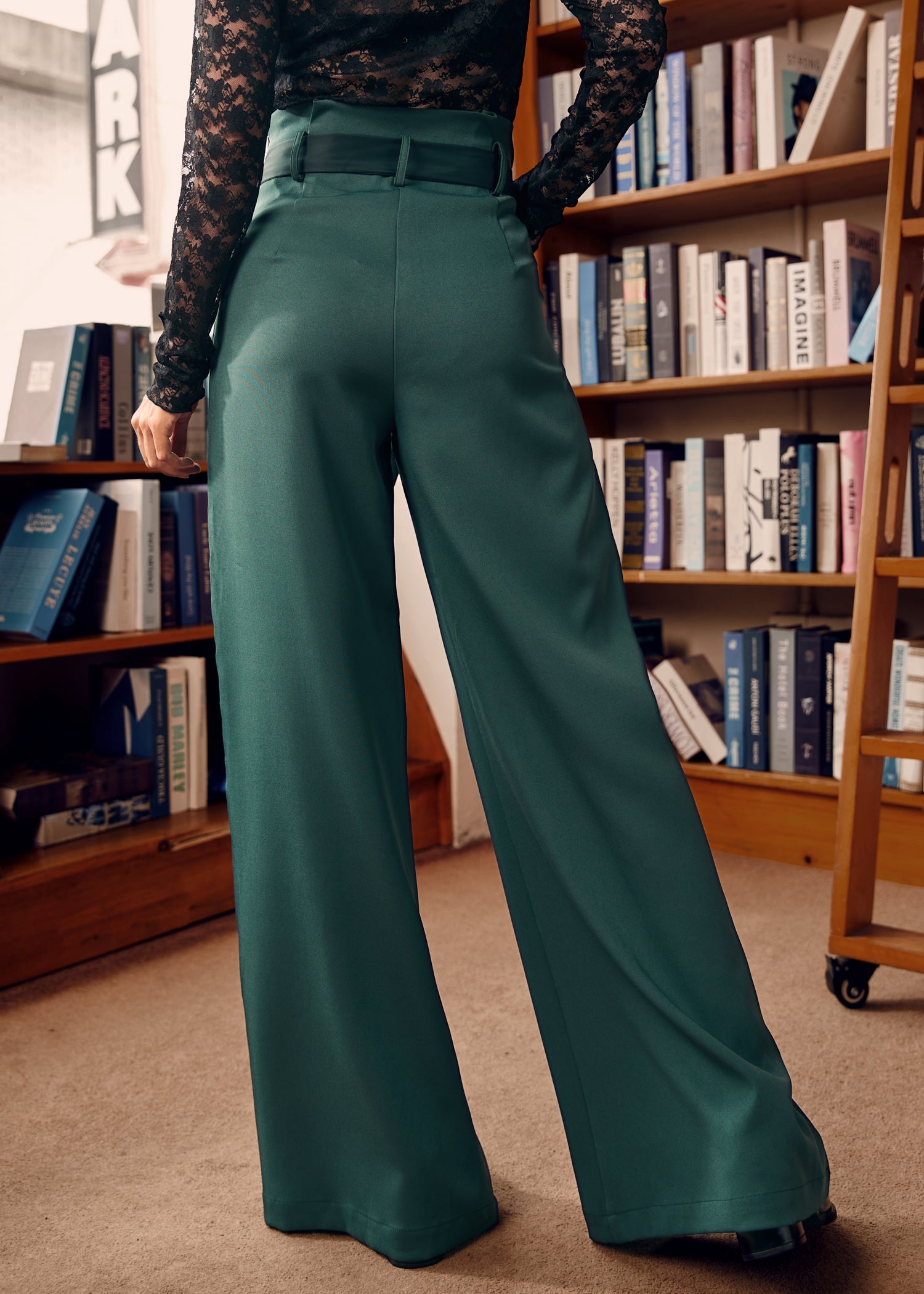 Cider, Spice & Everything Nice Wide Leg Pants