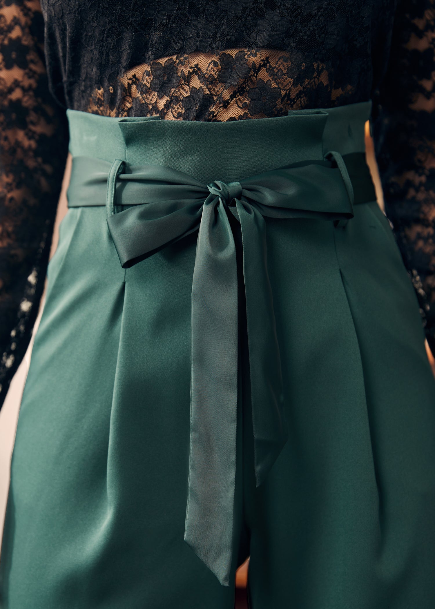 Cider, Spice & Everything Nice Wide Leg Pants