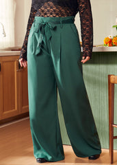 Cider, Spice & Everything Nice Wide Leg Pants