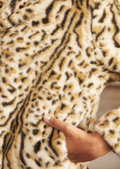 Charm of Yesteryears Car Coat