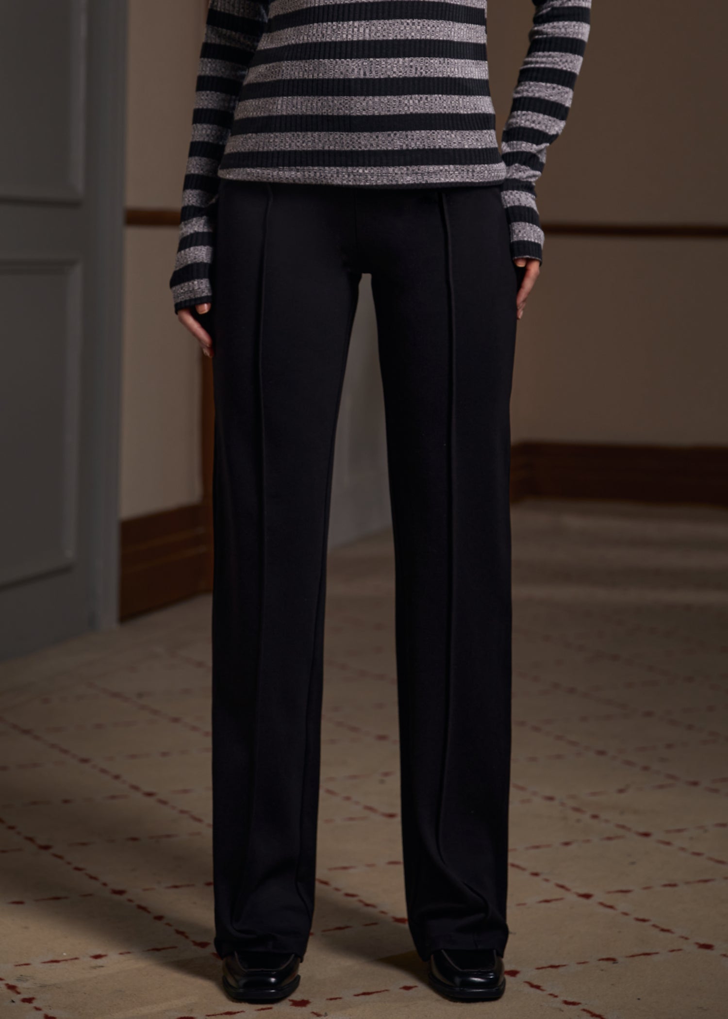 October Orchard Straight Leg Pants