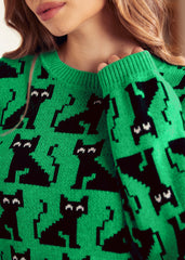 Notes of Nostalgia Crewneck Pullover