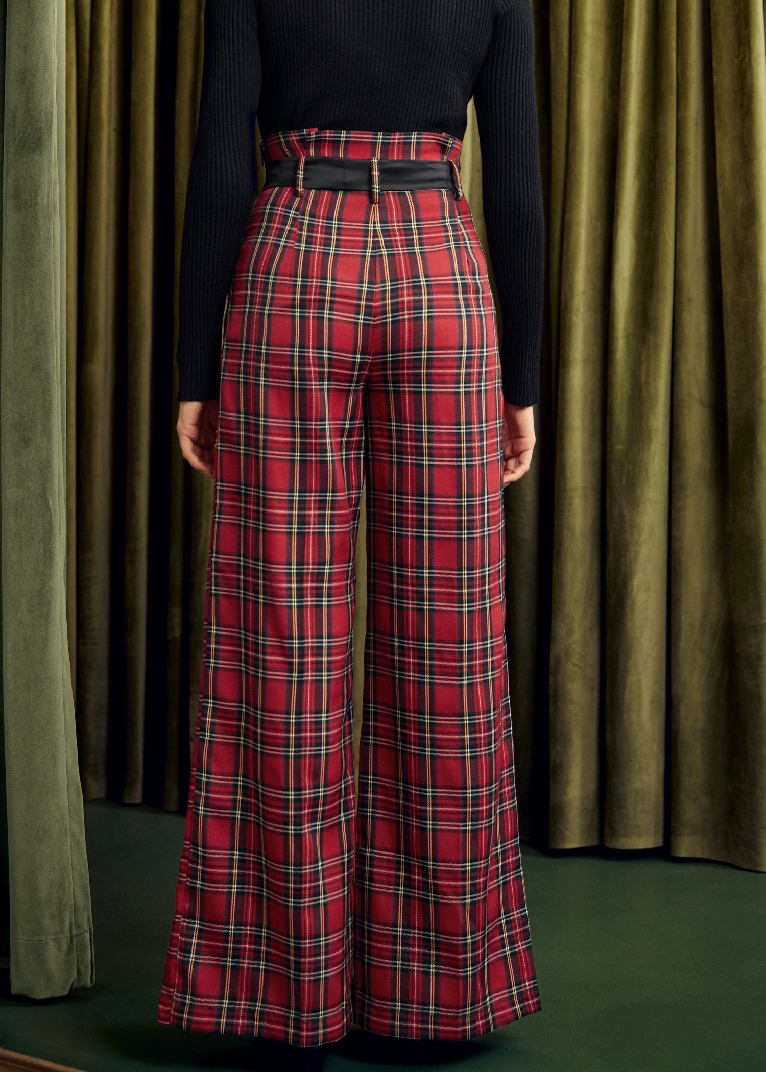 Cider, Spice & Everything Nice Wide Leg Pants