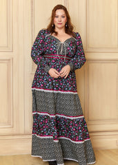 GUNNE SAX for ModCloth Katie Maxi Dress