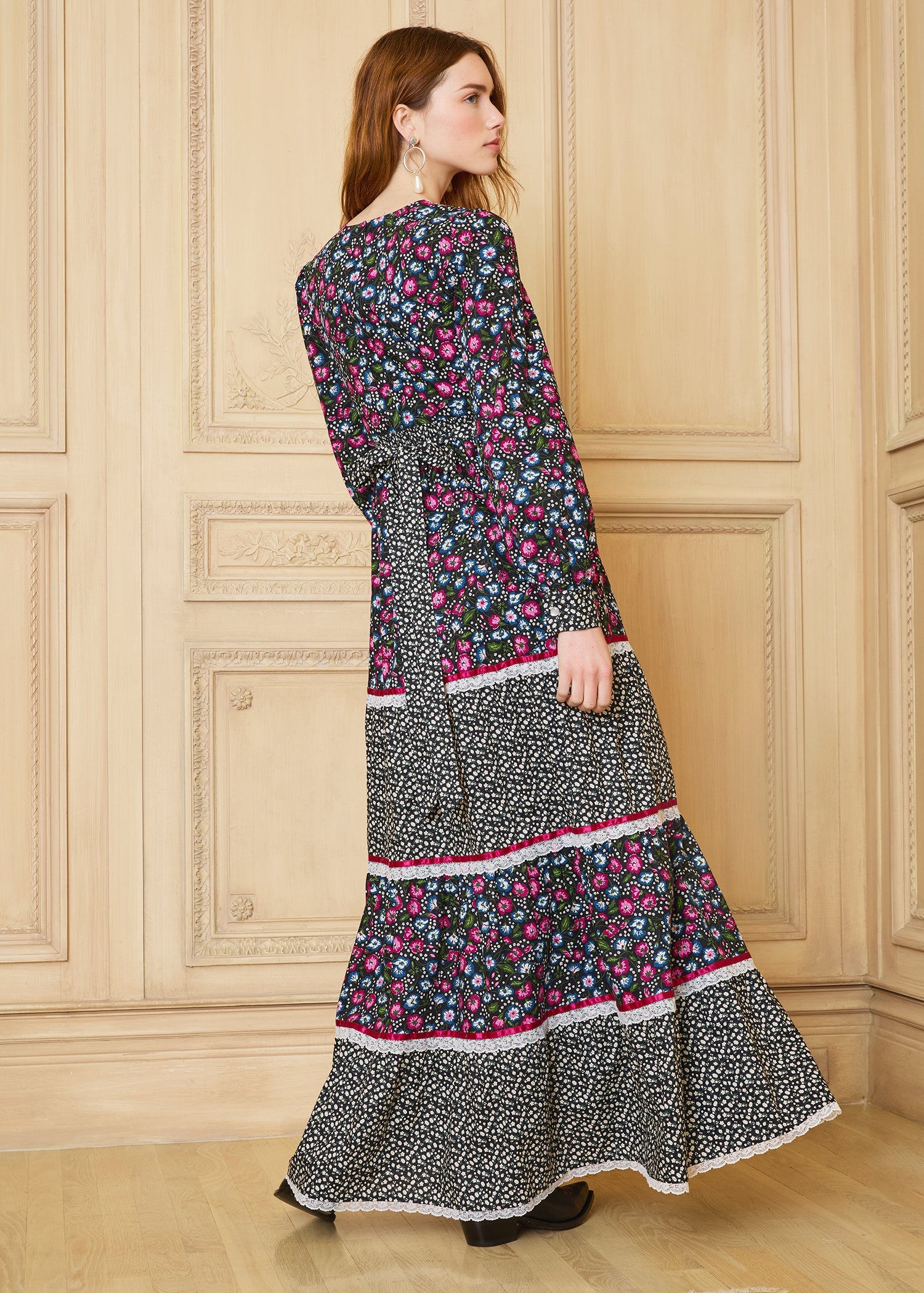 GUNNE SAX for ModCloth Katie Maxi Dress