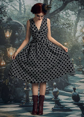 Hopeless Romantic Fit & Flare Dress