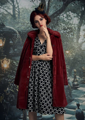 Hopeless Romantic Fit & Flare Dress