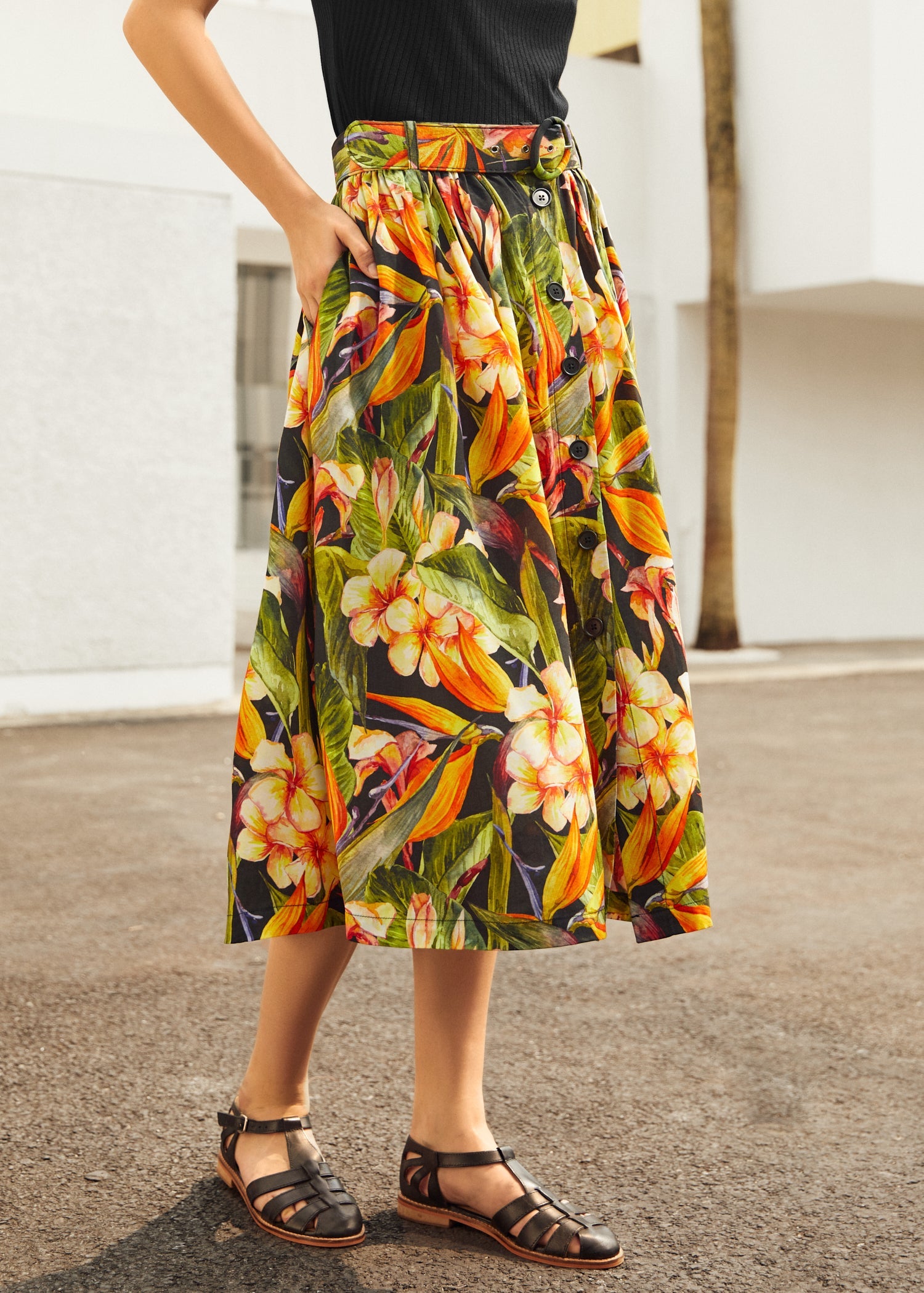 Daylight Saunter Skirt