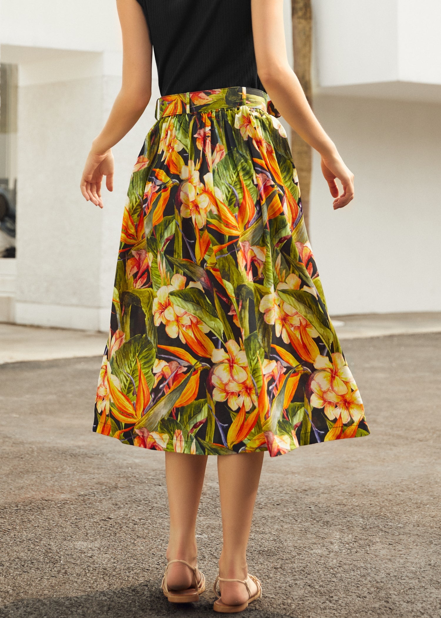 Daylight Saunter Skirt